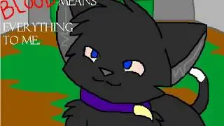 история бича(коты воители)