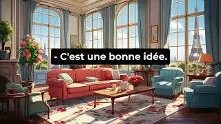 Dialogues for Learning French - House and Home