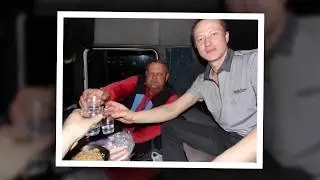 С праздником водители!