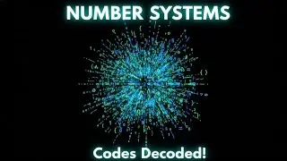 Number Systems & Codes Explained | Binary, Hex, BCD, ASCII & Error Detection