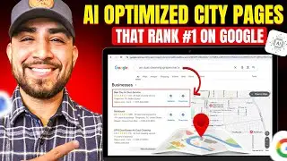 Create Local SEO Optimized Pages in BULK | Rank #1 on Google FAST With ZimmWriter