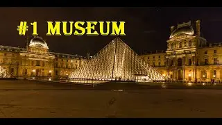 Louvre's Enigma Unveiled: Embark on an Immersive Journey with #1 Museum. Video & Audio Guide