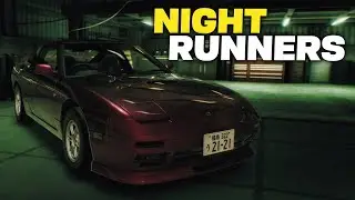 Playing NIGHT RUNNERS For the First time!