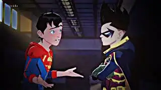 》Don't blame me | Battle of supersons