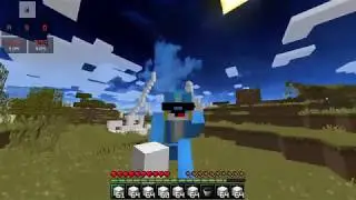 New block breaking animations!! (1.8.9 Minecraft) Links in description!