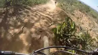 Down Trilha MTB Montes Claros