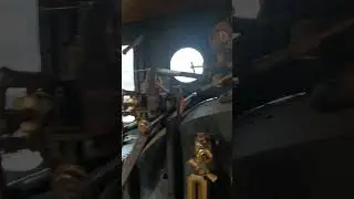 Будка паровоза Ь 2021