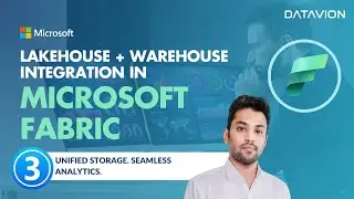 Lakehouse + Warehouse Integration in Microsoft Fabric | CTAS, Shortcuts & OPENROWSET Explained