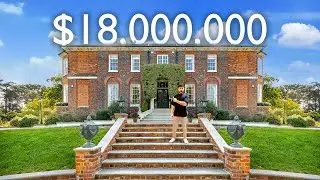 What $18,000,000 Buys You in the UK Countryside (House Tour)