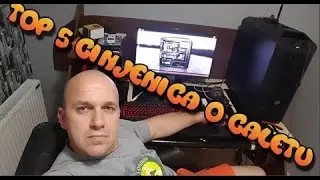 Top 5 Cinjenica o Caletu [Dnf King]