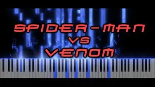 Spider-Man vs Venom (Raimi Themes)