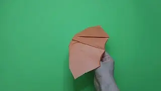 How to make paper bat 🦇