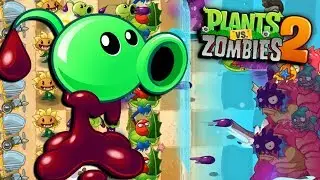SE ME COMPLICA ESTO - Plants vs Zombies 2