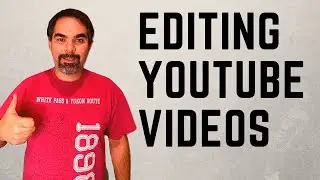 How I edit my youtube videos (5000 subscribers video!)