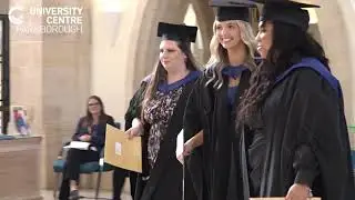 University Centre Farnborough Graduation 2022
