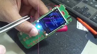 Nokia 110 TA-1302 blank display problem 2023.