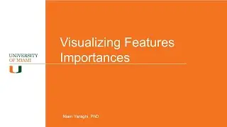 Interpreting and Visualizing Features Importance In Decision Tree