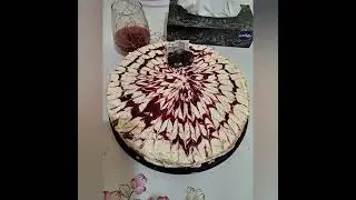 EID AL ADHA SPECIAL BLACK BERRY  CAKE  HOW TO MAKE BLACK BERRY JAM CAKE #2K24