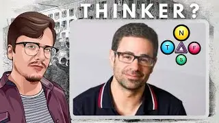 What is YANNIS PAPPAS's Personality Type? | Objective Personality Explained