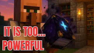 Minecraft ASMR Roleplay: A Dangerous Enchanted Book
