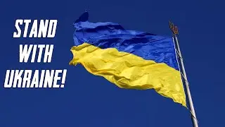 ONE YEAR OF WAR! STOP RUSSIA! #StandWithUkraine