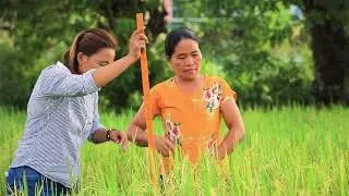 Paano nga ba nakatulong ang RCEF kay Maria Cristina?