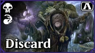 MTG Arena - Historic - Rakdos Discard