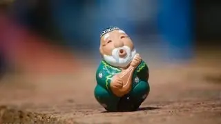 Bokeh on a budget - kit lens demo