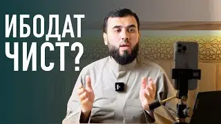 Ибодат чист?