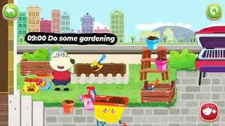Wolfoo's Town: Dream City Game Trailer