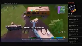Fortnite stream