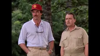 Magnum PI - Theme from car chasing scene in "Ki'is Don't Lie"