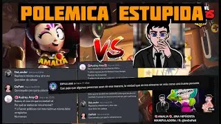 La polémica de Amalia y Lander es una estupidez I ¿Qué paso?