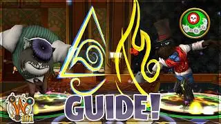 Wizard101: How to Beat State Wing & Billy the Cutter (Challenge Mode)
