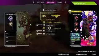 [Apex Legends] Awesome Legends