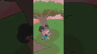 Music Animated Shot (Moho studio) #animation #2danimator