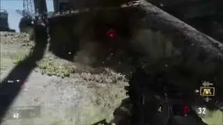 Call of Duty AW- Allahu Akbar!!