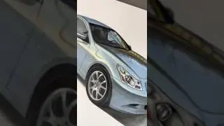 Infiniti G35🖍️