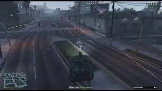 GTA5 Heists Playthrough