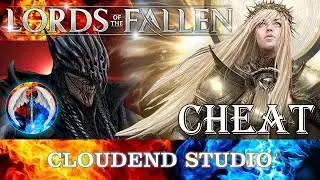 LORDS OF THE FALLEN INSTANT & MAX LVL, VIGOR, SCOURING, BLACK SMITH UPGRADE LVL, UNLOCK ALL TO 9999!