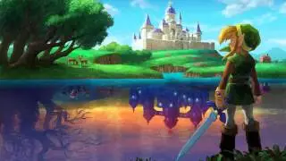 The Legend of Zelda: A Link Between Worlds OST - Hyrule Field