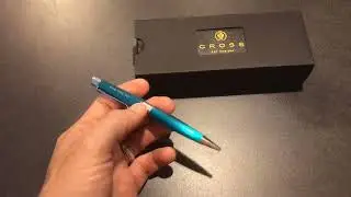 Cross Beverly Refillable Ballpoint Pen: Medium Ballpoint Pen Review