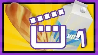 I Got the Bread and Milk - WixClips