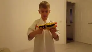 The power rangers dino charge morpher review by Maximus Prime