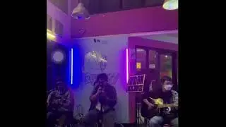For Revenge - Jeda ( Acoustic ) | Live at Ardan Radio Bandung