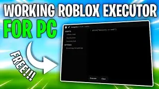 Roblox *NEW* Working Executor For PC! ~ Byfron Bypass | Envixity Scripts