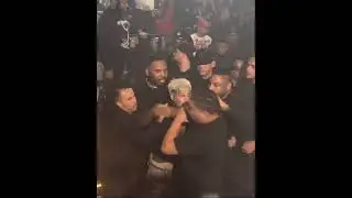 TEKASHI 6IX9INE GETS ROBBED AND KICKED OUT HISPANIC CLUB AFTER ATTACKING INNOCENT WOMEN
