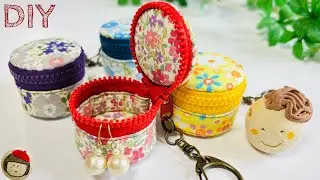 How to make a cute accessory case