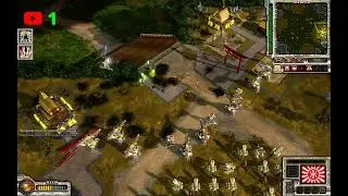 Command and Conquer Red Alert 3 Uprising часть 2