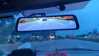 RS CAR  PREMIUM MIRROR DASH CAM